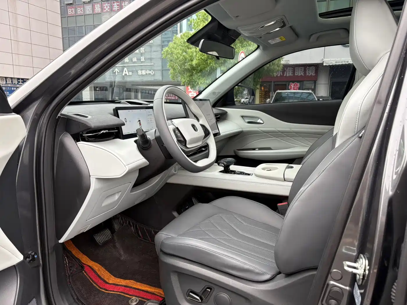 Changan UNI-Z New Energy 2025 2024 Blue Whale iDD 125km Surpassing Edition