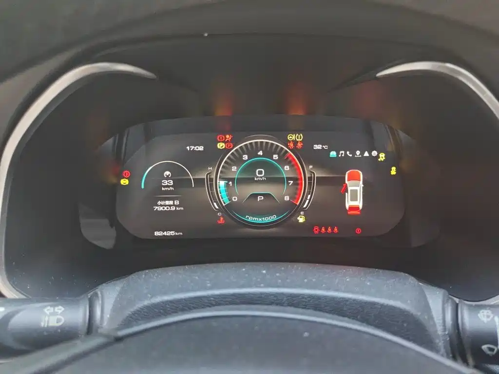 WEY VV6 2020 2020 2.0T 2WD Smart Enjoy+