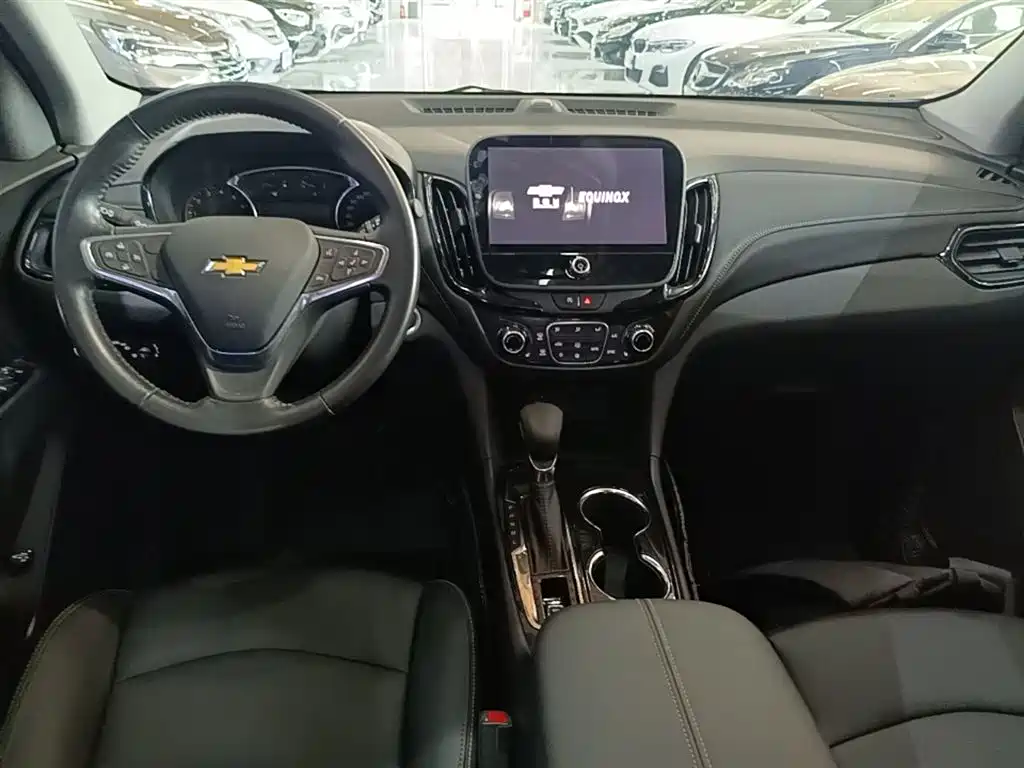 CHEVROLET EXPLORER