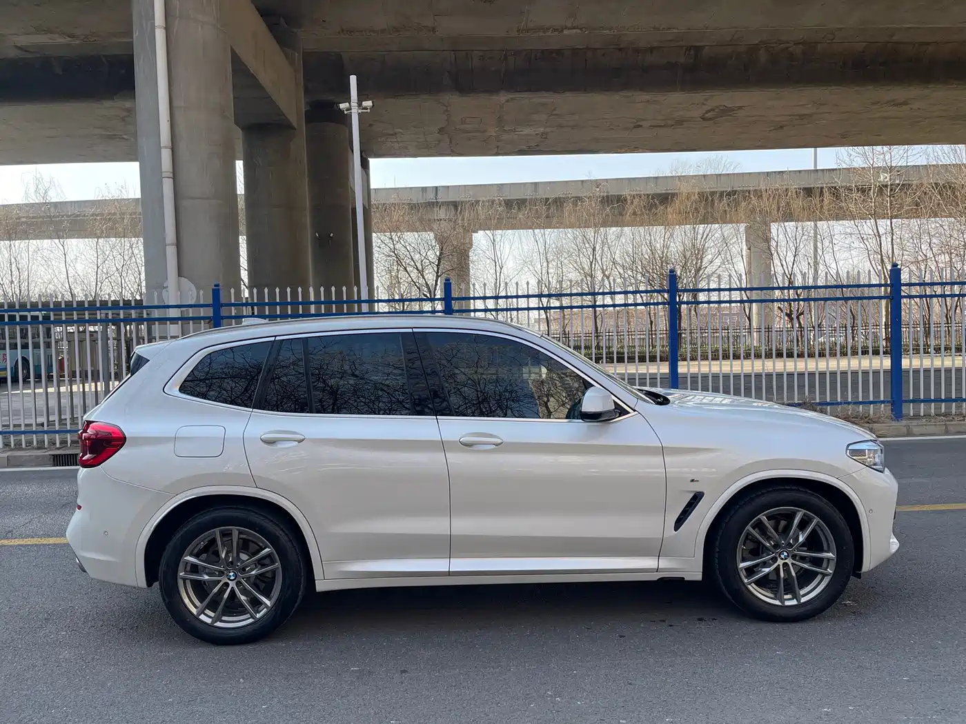 BMW X3 2020 xDrive25i M Sport Package фото 8