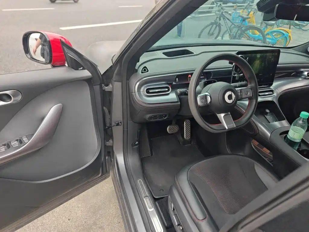 smart Elf #1 2023 2022 BRABUS Performance Edition