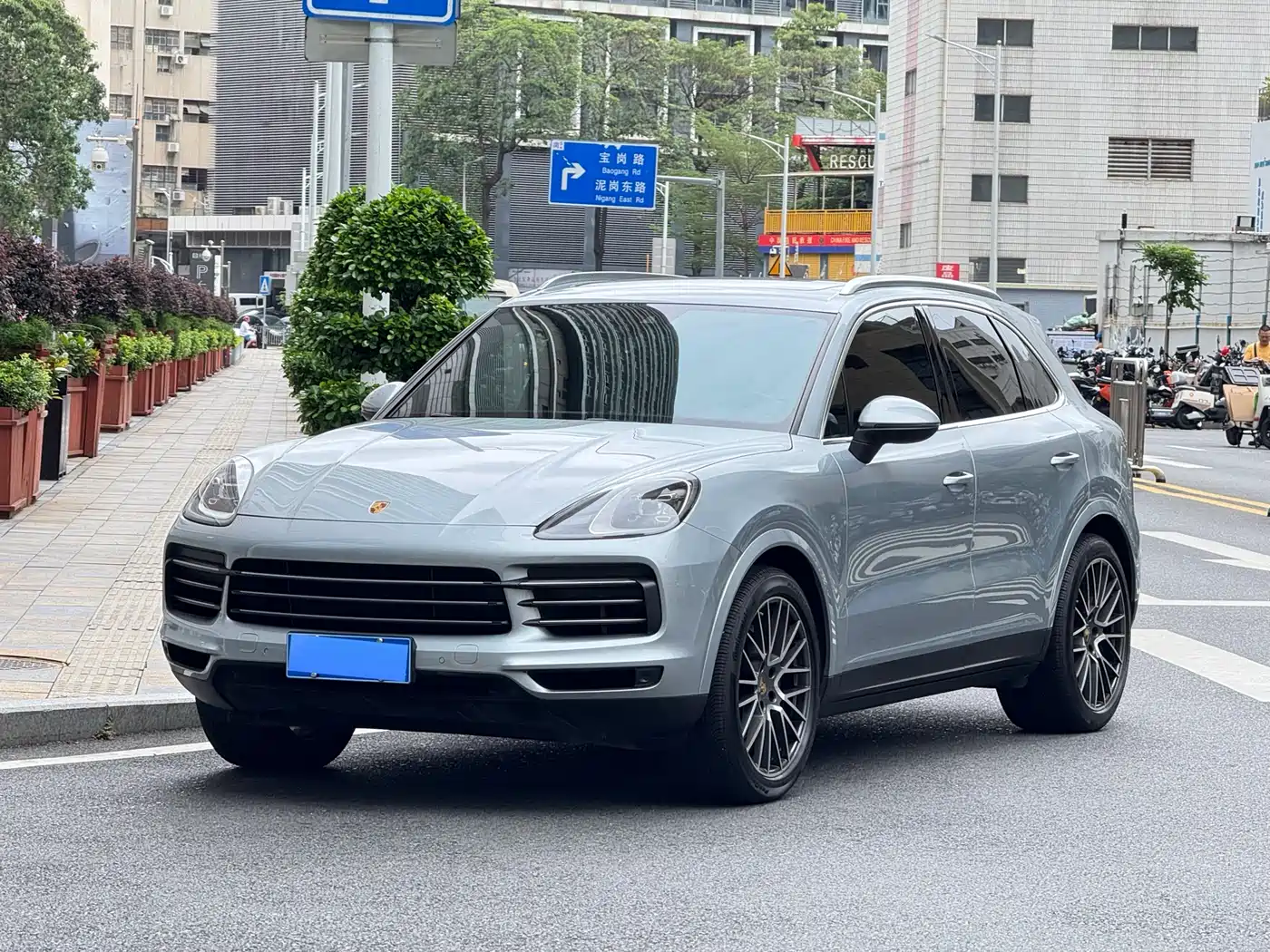 Porsche Cayenne 2023 Cayenne 3.0T