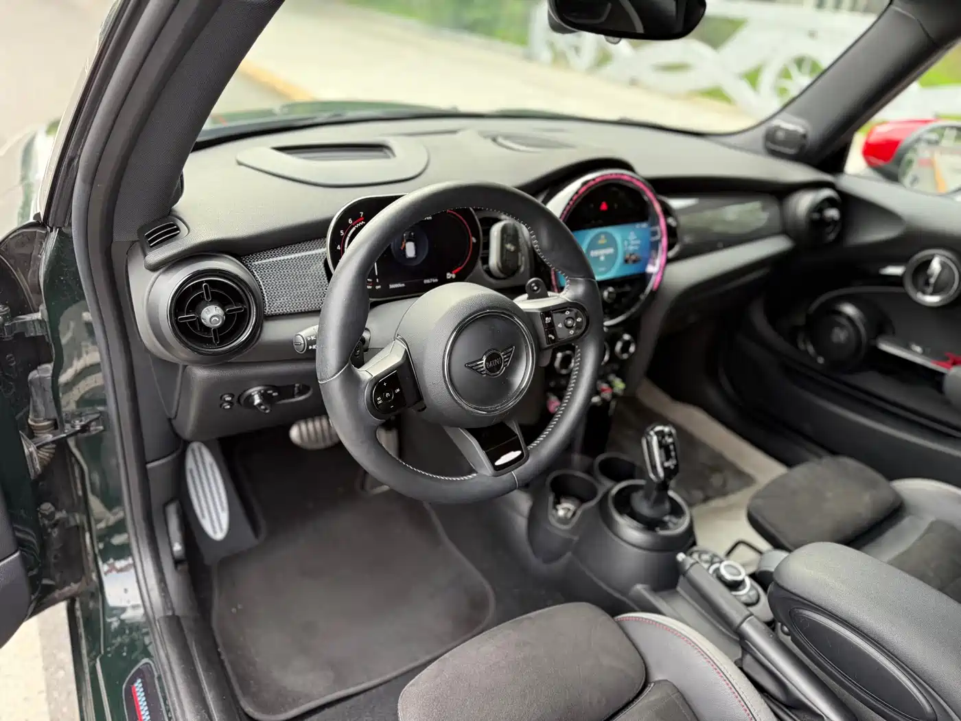 MINI JCW 2022 2022 Facelift 2.0T JOHN COOPER WORKS ALL-IN