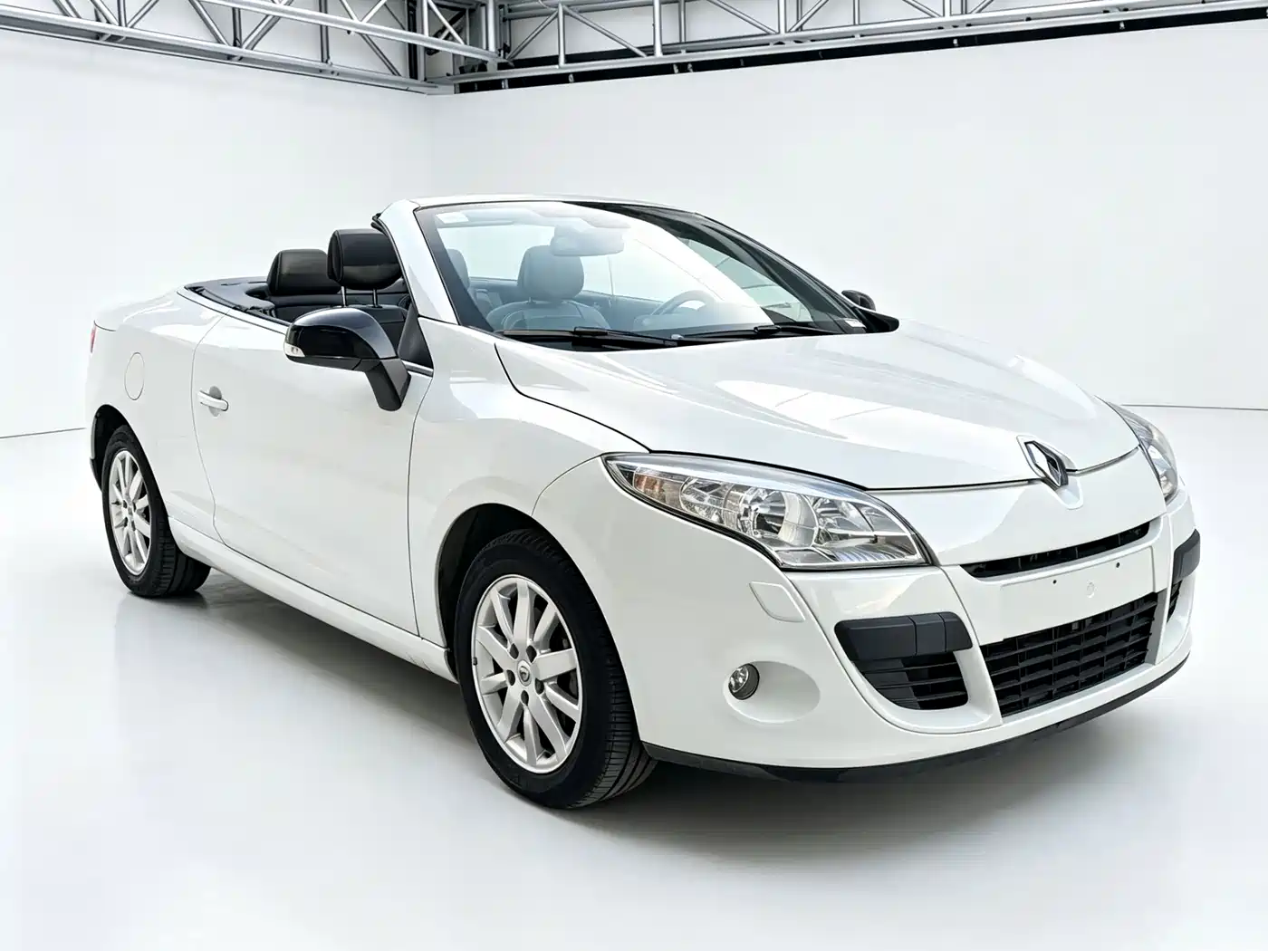 Renault Megane 2013 2011 CC 2.0 Fashion Navigation