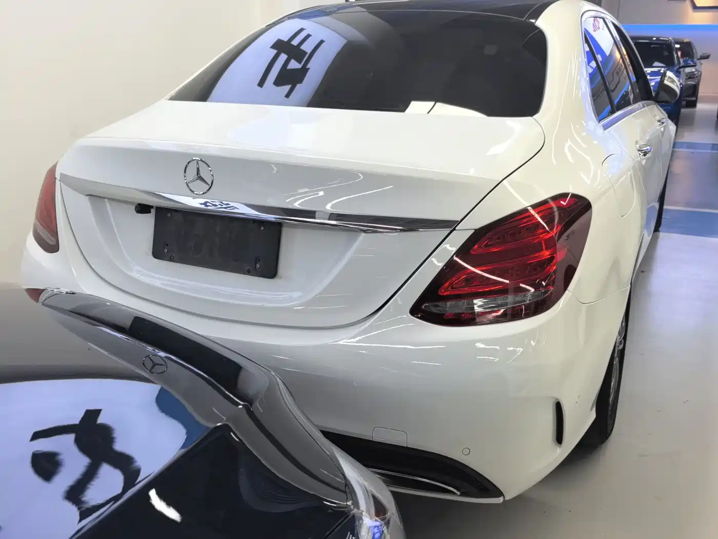 Mercedes-Benz C-Class 2016 C 200 L Sport фото 12