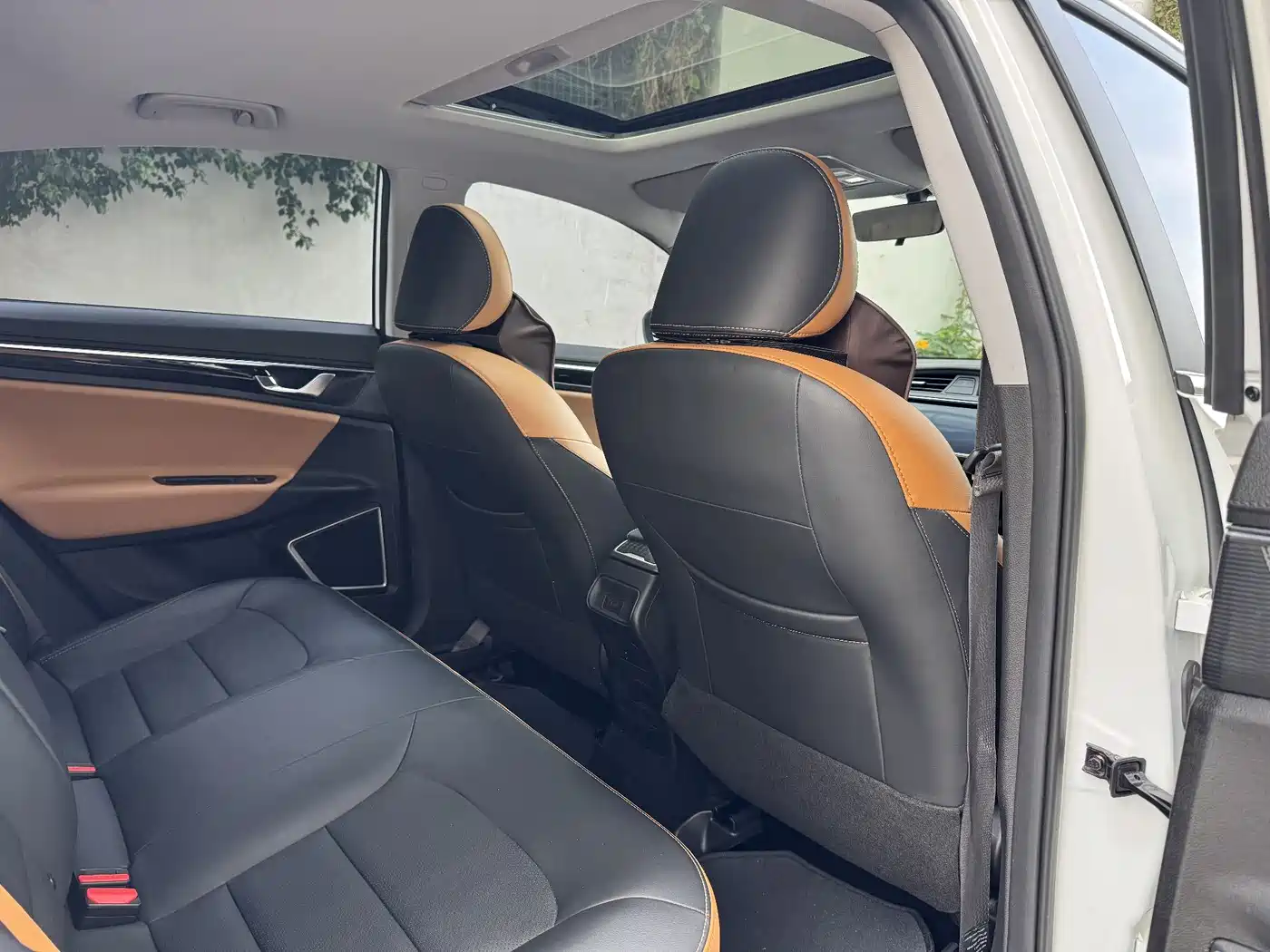 GEELY AUTOMOBILE EMGRAND GL