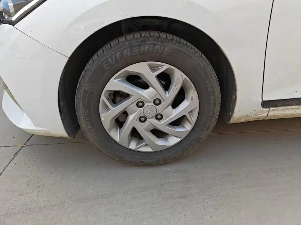 Hyundai Verna 2021 2020 1.4L CVT GLS Cool Edition