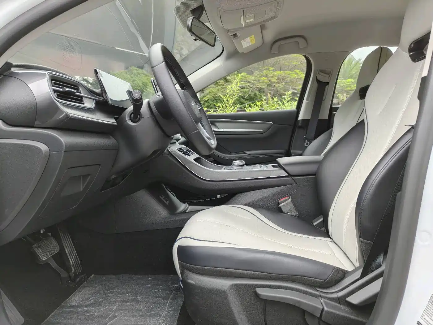 BYD Destroyer 05 2024 Glory Edition DM-i 55KM Luxury фото 14