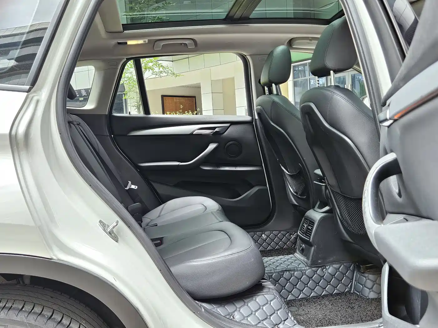 BMW X1 2016 sDrive18Li Fashion Model фото 5