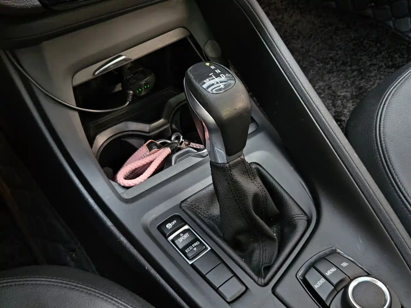 BMW X1 2016 sDrive18Li Fashion Model фото 14