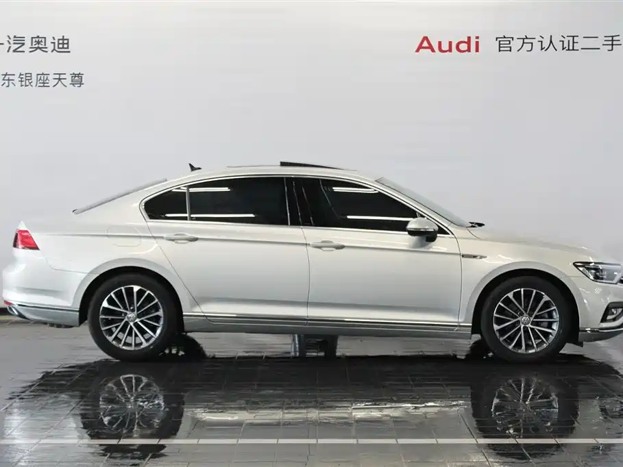 Volkswagen Magotan 2020 330TSI DSG Luxury фото 4