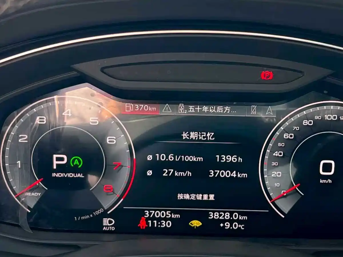 Audi A6L 2024 45 TFSI Premium Dynamic фото 15
