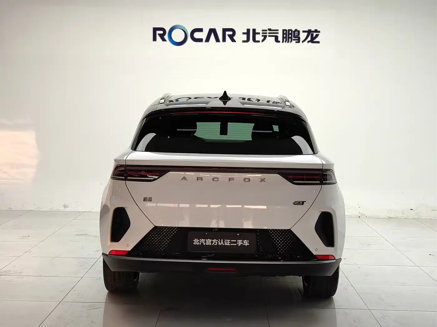 ARCFOX EXTREME FOX POLAR FOX ALPHA T