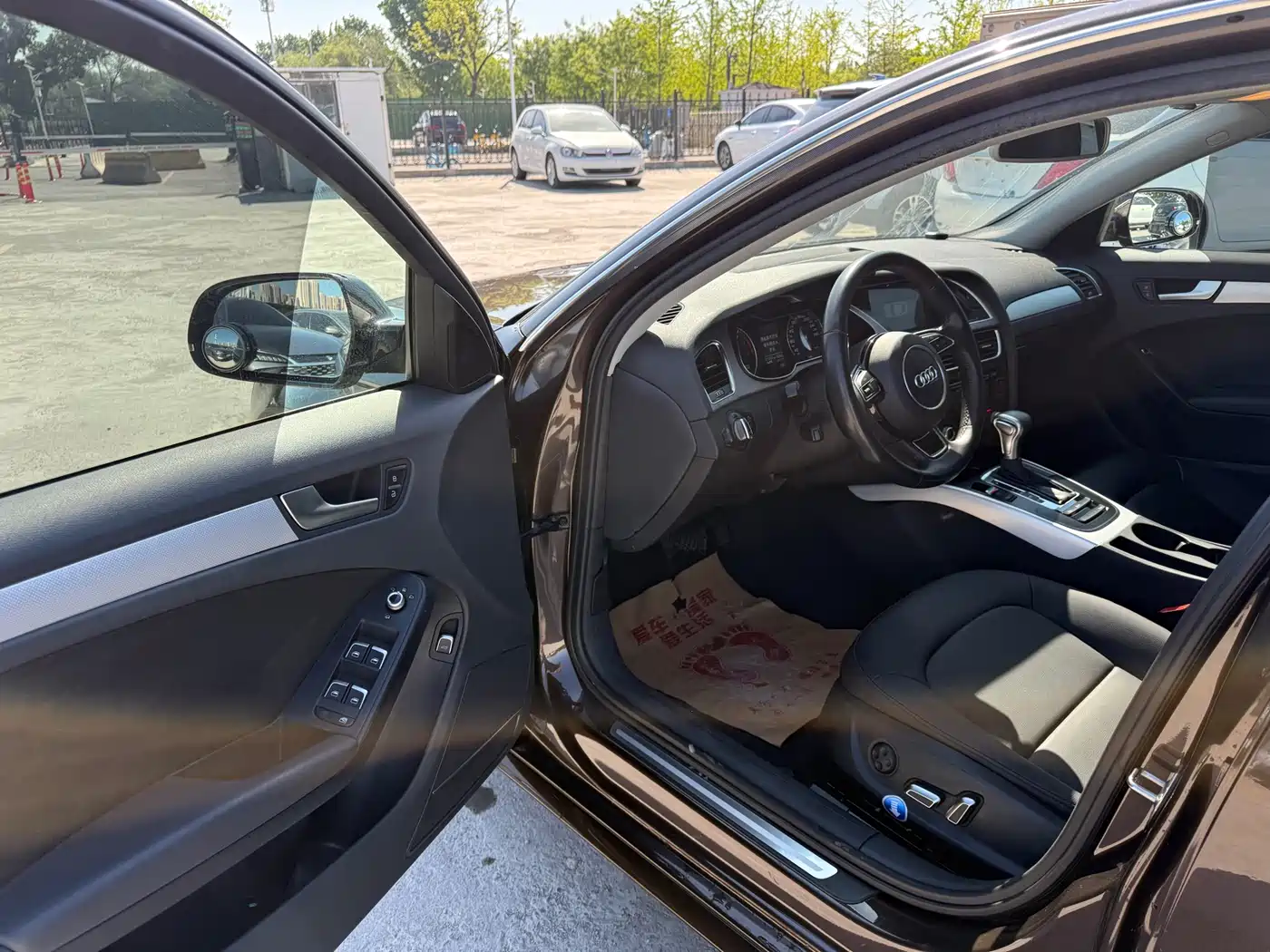Audi A4L 2015 35 TFSI Auto Standard фото 4
