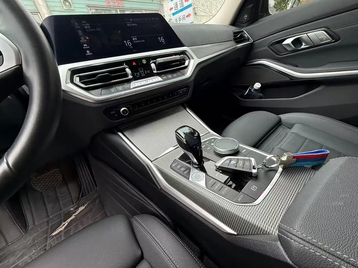 BMW 3 Series 2020 Facelift 325Li M Sport Package фото 8