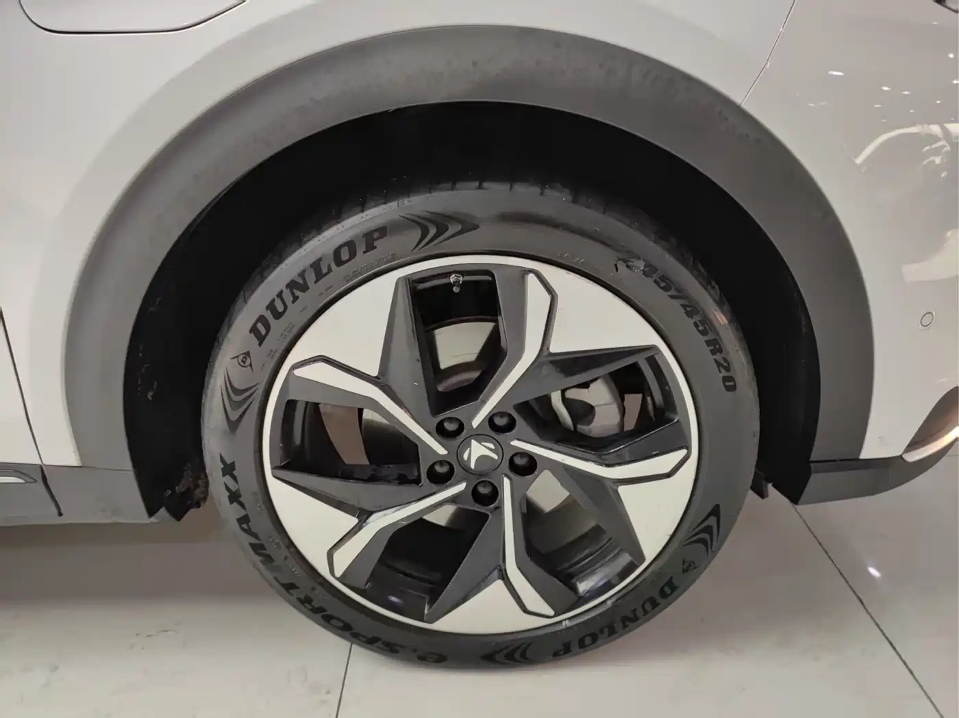 ARCFOX EXTREME FOX POLAR FOX ALPHA T