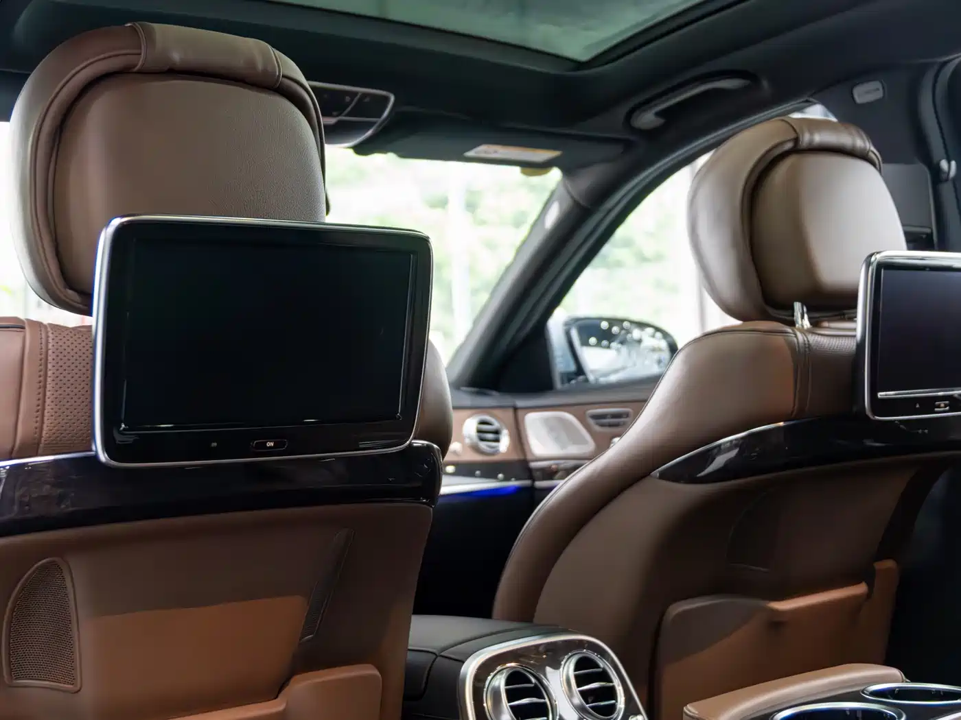 Mercedes-Benz S-Class AMG 2014 AMG S 63 L 4MATIC фото 12