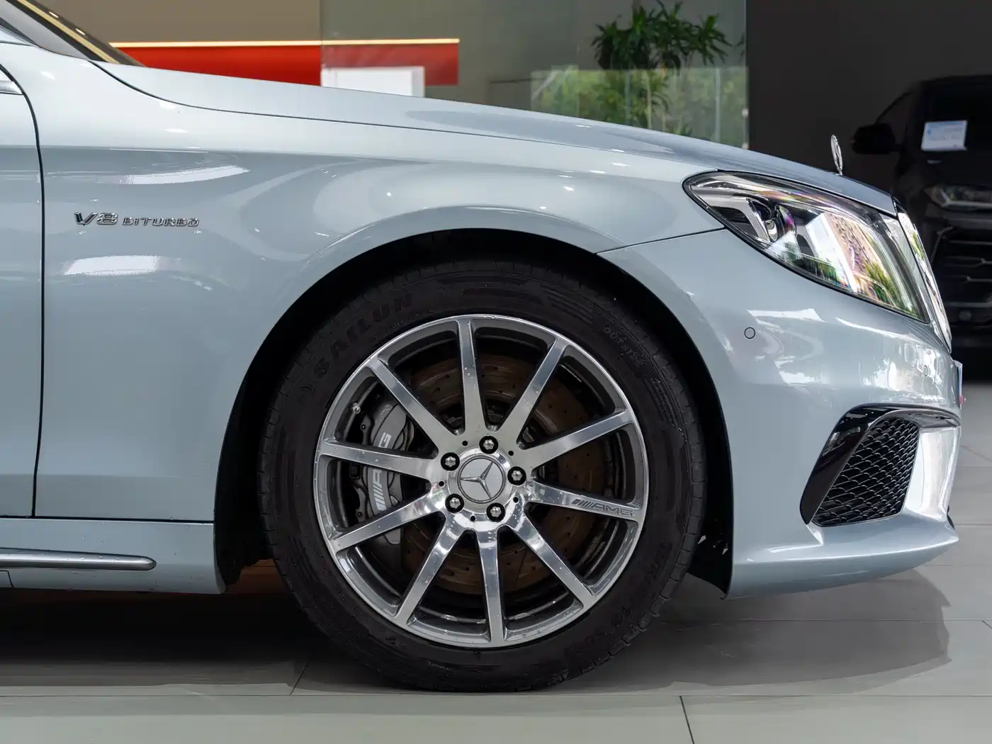 Mercedes-Benz S-Class AMG 2014 AMG S 63 L 4MATIC фото 25