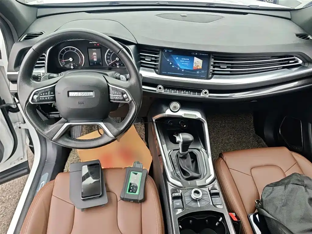 Haval H6 2017 Red Label 1.5T Automatic 2WD Smart Style фото 10