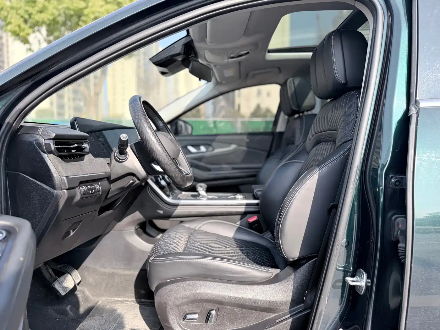 EXEED XINGTU LINGYUN