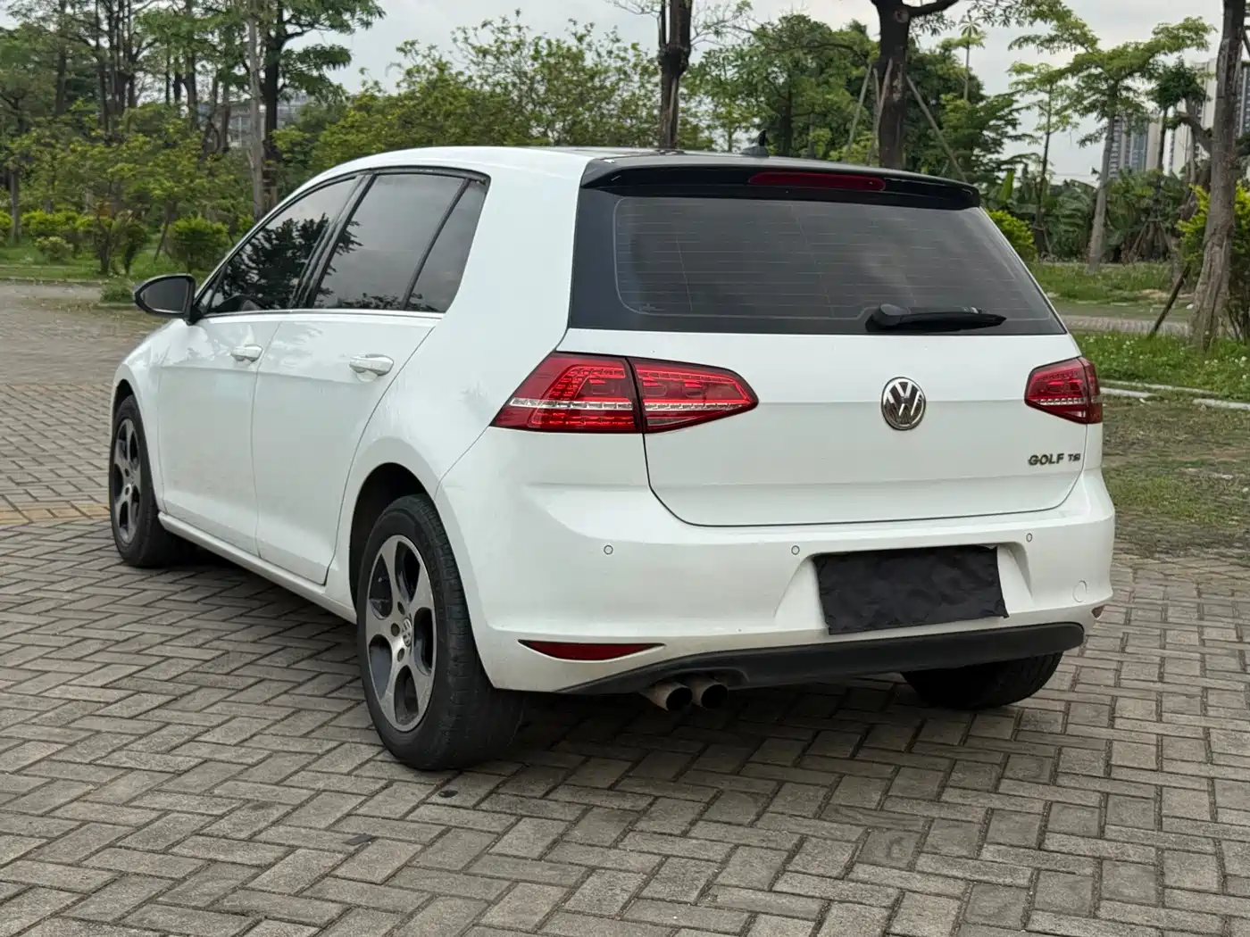 Volkswagen Golf 2015 1.4TSI Manual Comfort фото 4