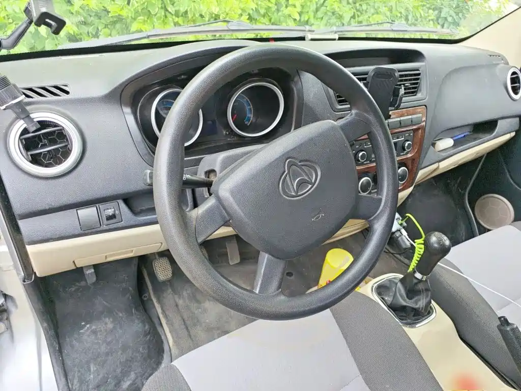 Changan Kaicheng Changan Ruixing M80 2019 2019 1.5L Basic 4-seater Single Evaporator AC China VI Flat Top Tailgate DAM15KR