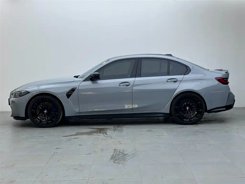 BMW M3 2024 2023 M3 Sedan Thunder Edition