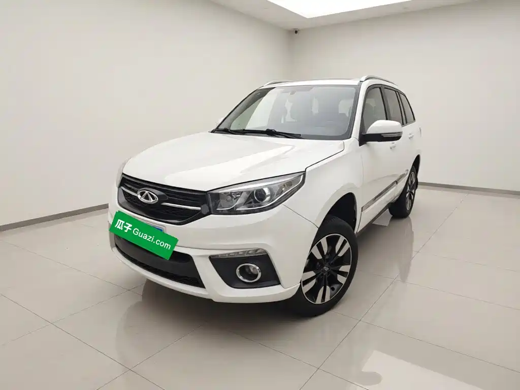 2018 Chery Tiggo 3