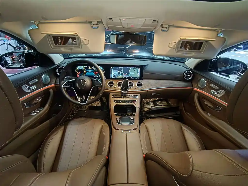 Mercedes-Benz E-Class 2023 Facelift E 300 L Luxury фото 13