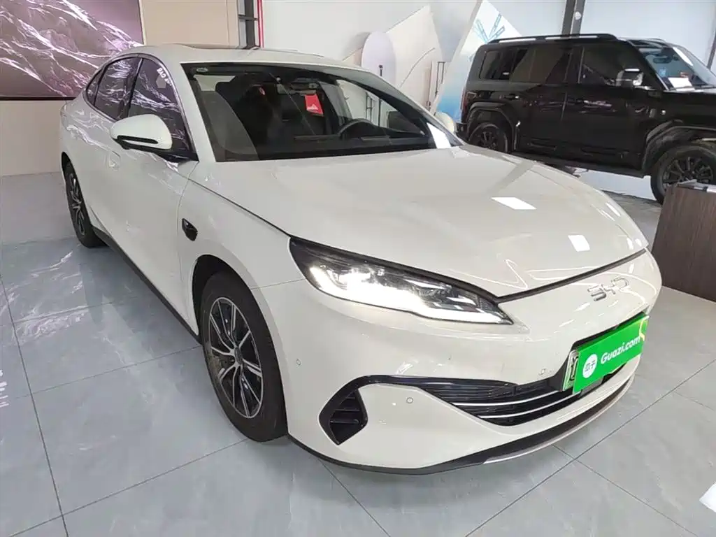 BYD Seal 06 New Energy 2025 DM-i Smart Drive Edition 120KM Luxury фото 4