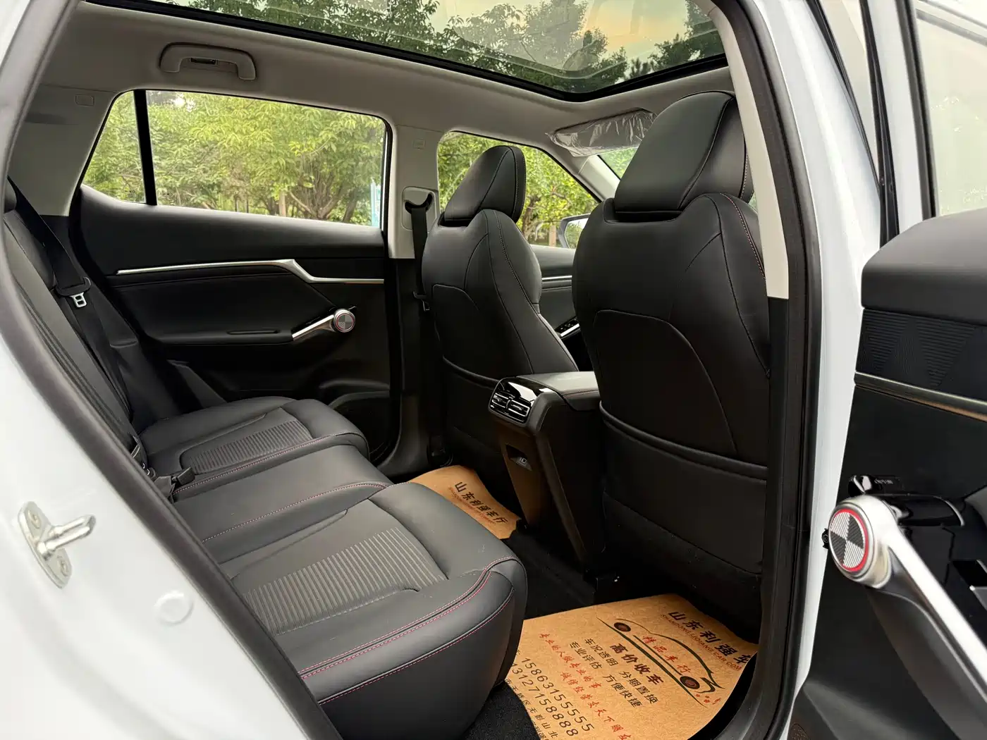 GAC Trumpchi Yingku 2026 2022 1.5T Supernova Edition