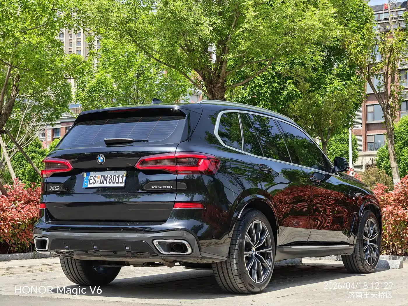 BMW X5 (Import) 2020 xDrive30i X Design Package фото 9