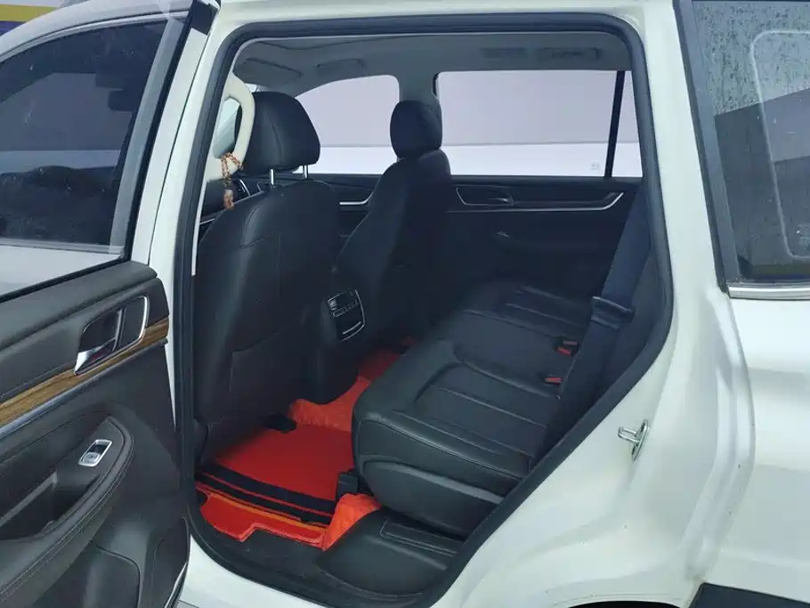 Roewe RX8 2019 2019 30T Intelligent Internet 2WD Flagship Edition