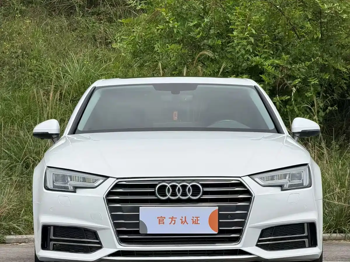 Audi A4L 2019 40 TFSI Progressive (China VI) фото 2
