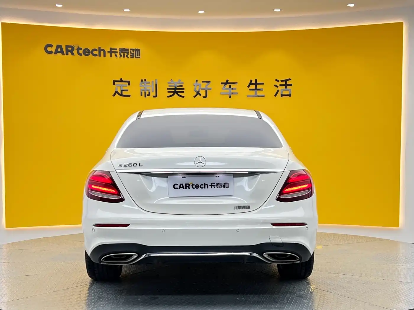 Mercedes-Benz E-Class 2019 E 260 L Sport фото 28