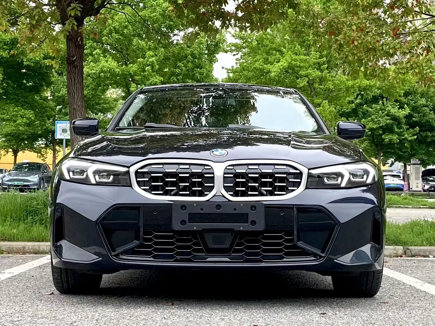 BMW 3 Series 2025 325Li M Sport Package фото 2