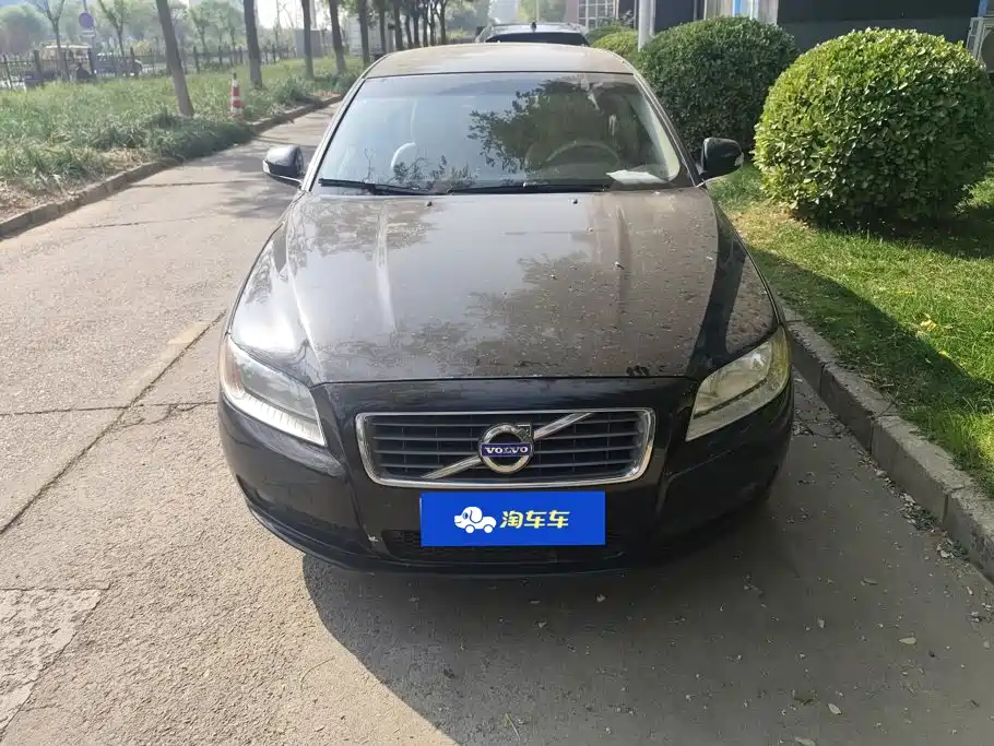 Volvo S80L 2012 2011 2.0T Smart Style Edition