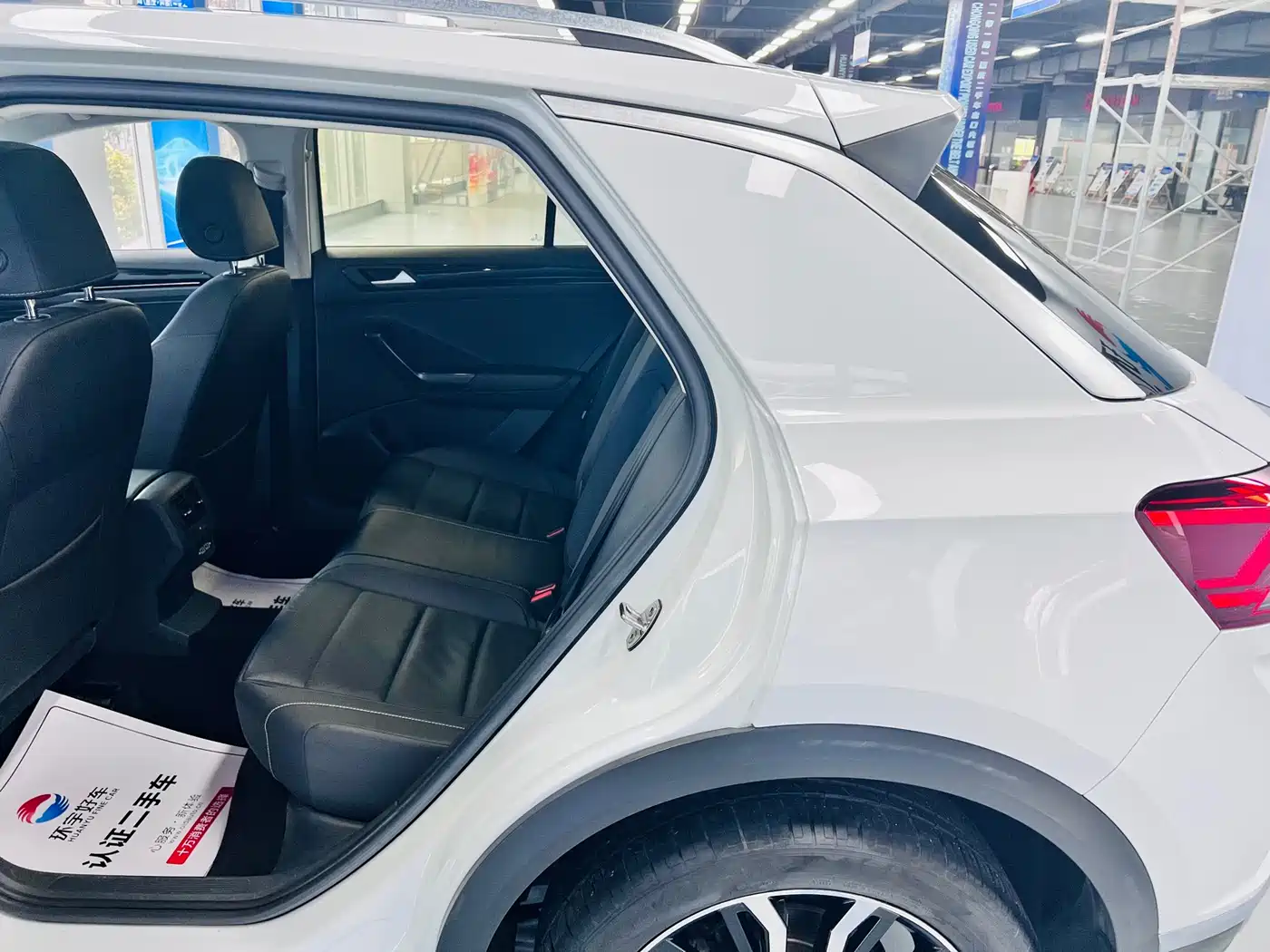 Volkswagen T-ROC 2022 280TSI DSG 2WD Comfort PLUS фото 22
