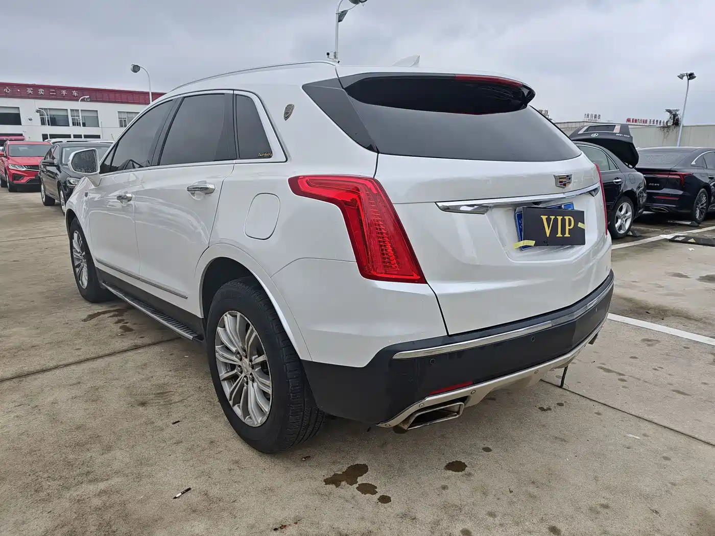 Фото 16 - Cadillac XT5