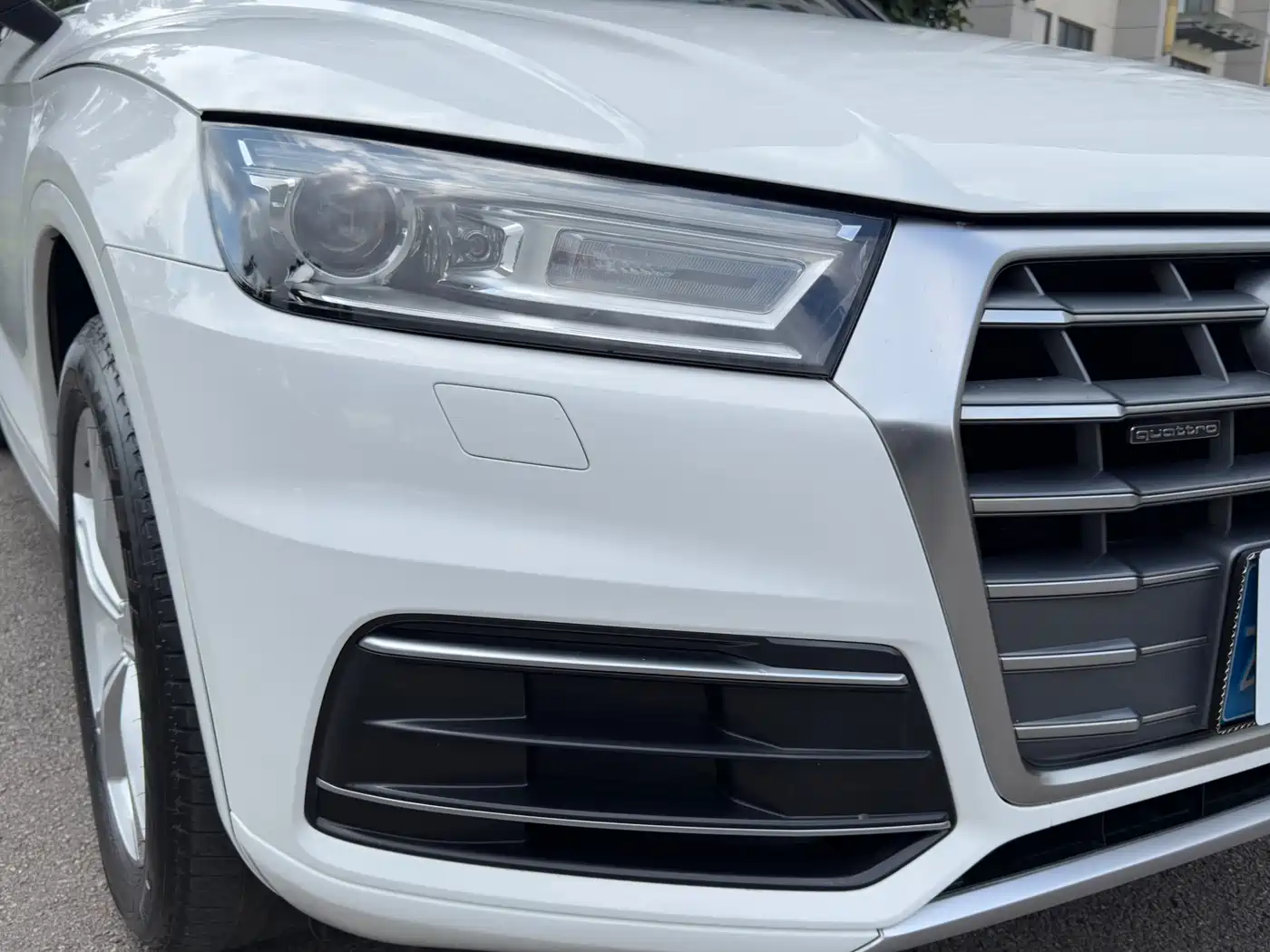 Audi Q5L 2018 40 TFSI Premium Progressive China VI фото 28
