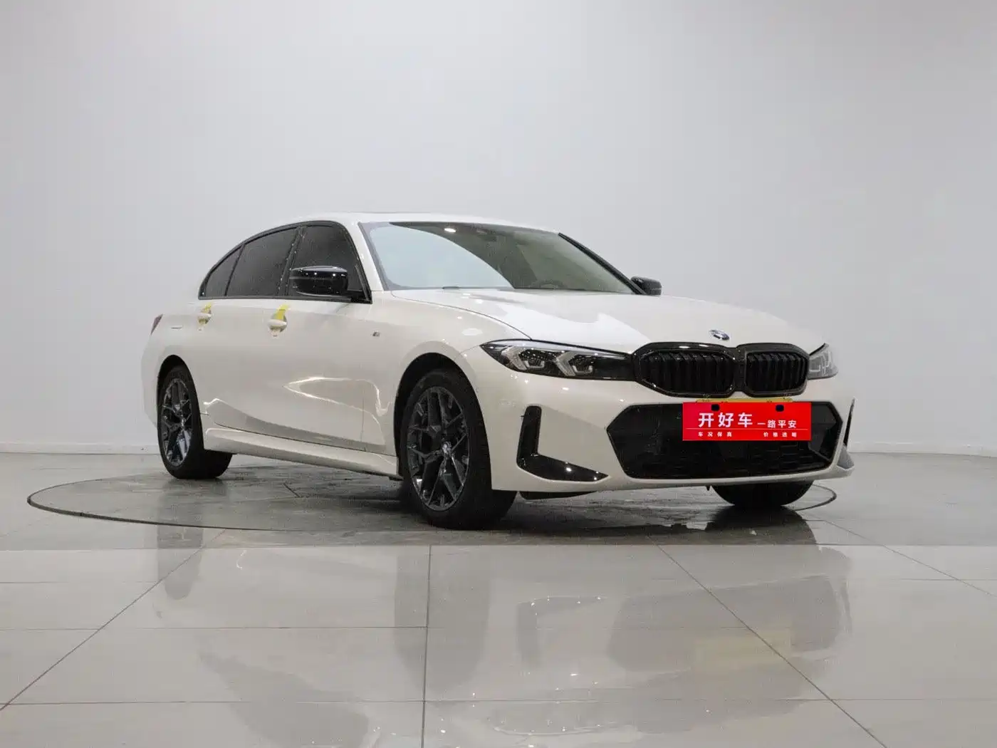 BMW 3 Series 2025 2025 330i M Sport Night Edition