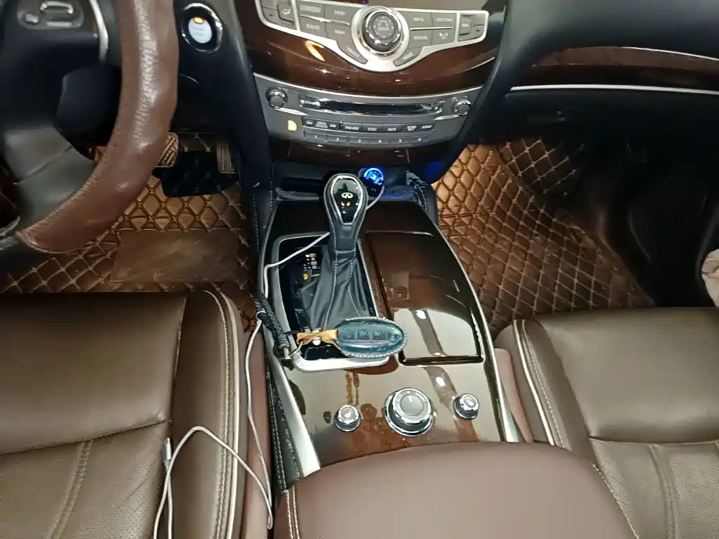 Infiniti QX60 (Import) 2019 2018 2.5 S/C Hybrid 2WD Excellence Edition China VI