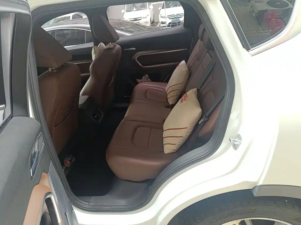 Фото 15 - Haval H6