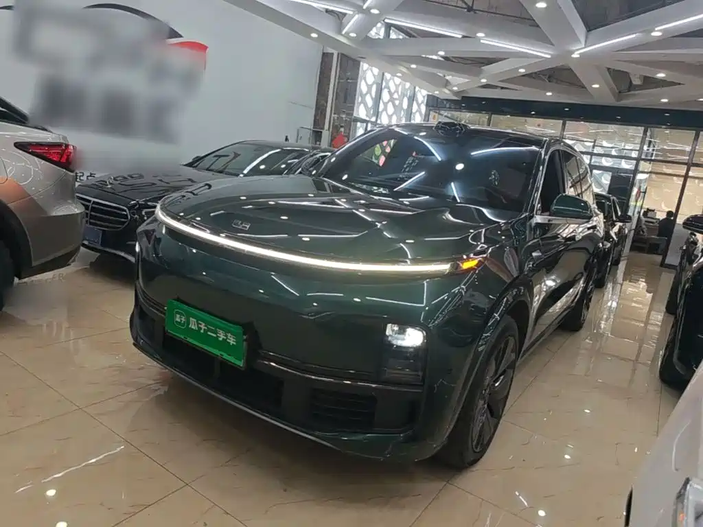 Li Auto L9 2022