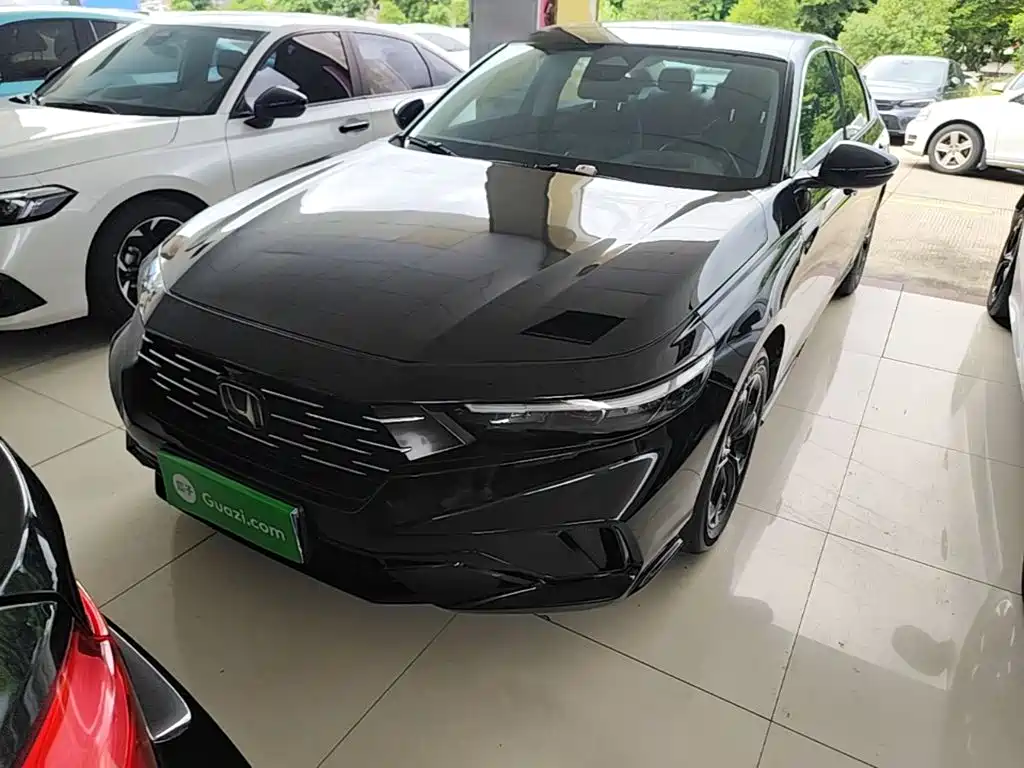 Honda Accord 2025 2025 Sport Series 260TURBO Luxury Edition
