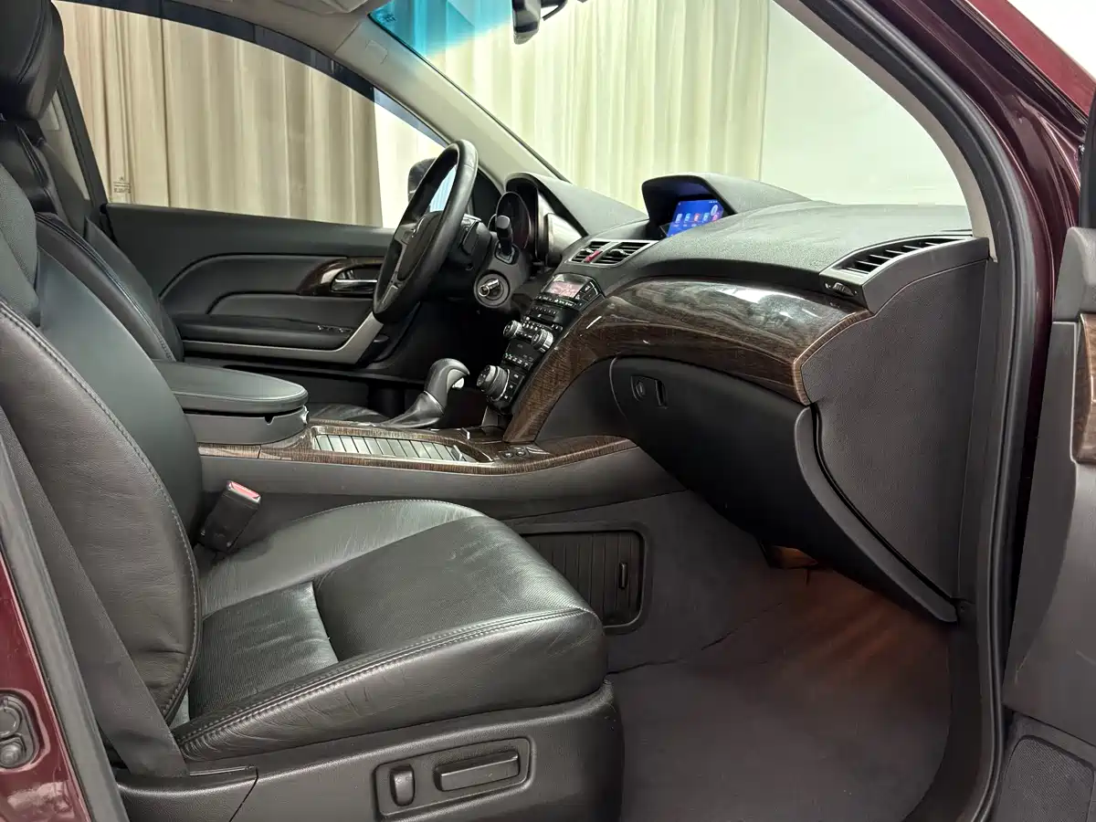 Acura MDX 2012 2011 Model 3.7 Comfort Premium Sport Edition