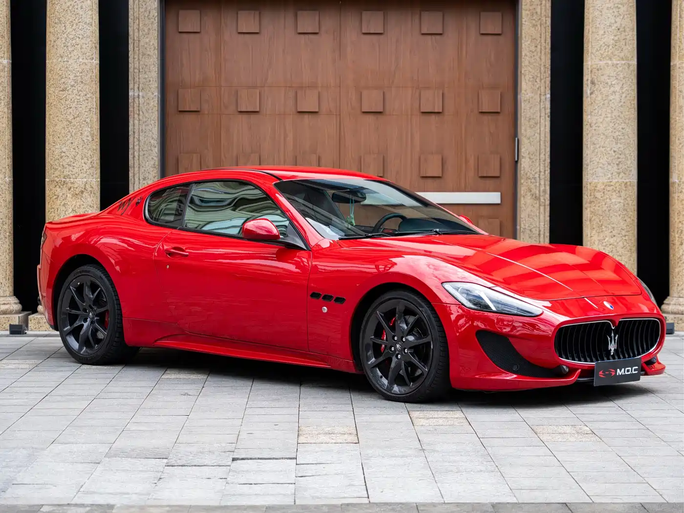 Maserati GranTurismo 2013 4.7L Sport Automatic фото 3