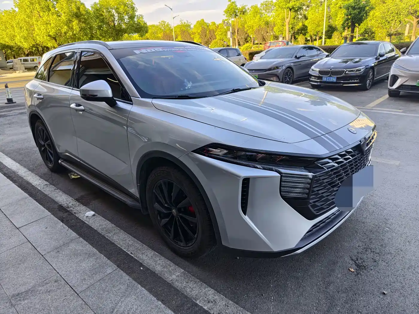 Venucia Big V 2022 2022 260T Dark Horse Edition · Top Class