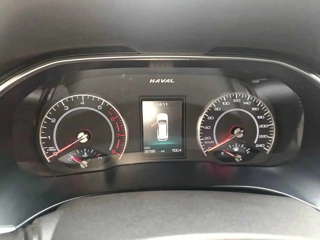 Фото 4 - Haval H6