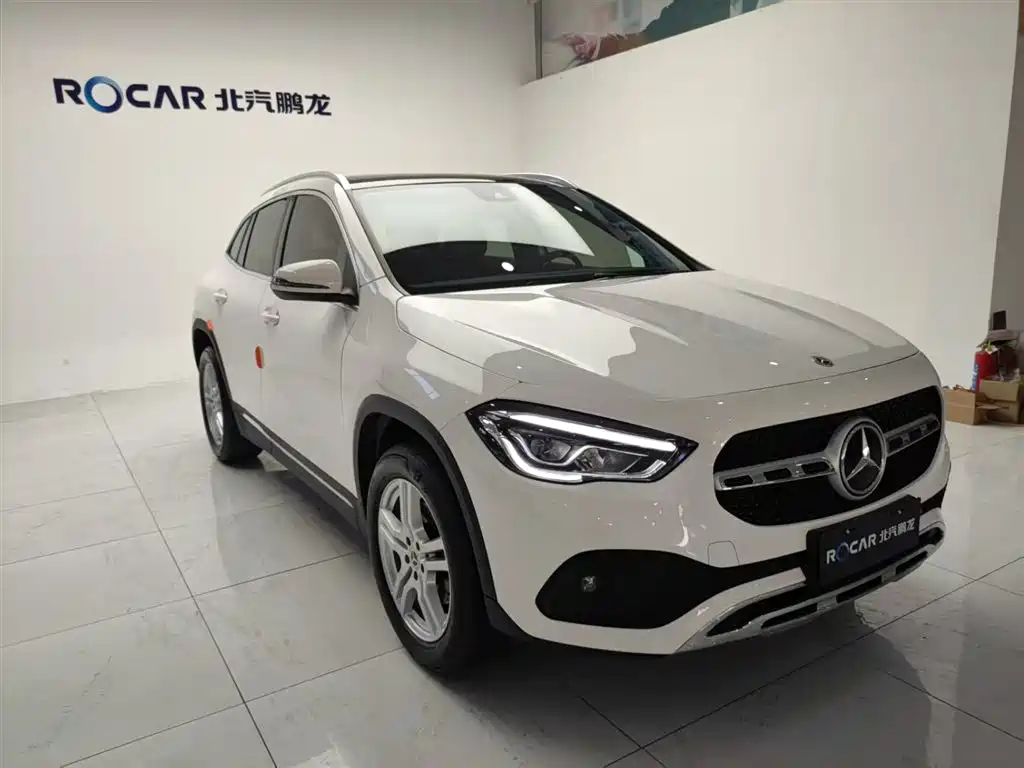 Mercedes-Benz GLA 2023 GLA 200 фото 22